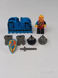 LEGO CASTLE RARI 2490px2 x126 2587 2586p4c 3847a