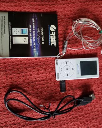 Mp3/mp4 orbit phanton ii
