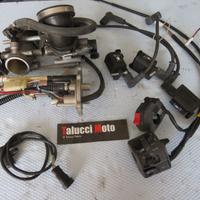 Ducati Monster 696 2008 ricambi vari