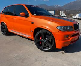 Bmw x5 (e53) - 2005