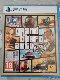 grand theft auto five PlayStation 5