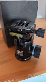 Testa a Sfera Professionale Sirui K-30II