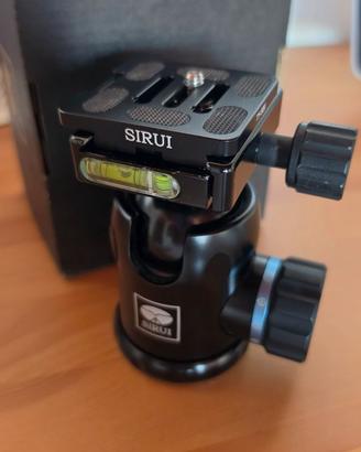 Testa a Sfera Professionale Sirui K-30II