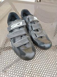 Scarpe bici mountain-bike uomo