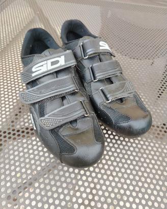 Scarpe bici mountain-bike uomo