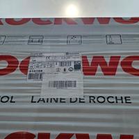 Durock  037  rockwool   sp. 12 cm ( per copertura)