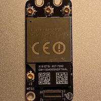 Scheda Airport APPLE model BCM94331PCIEBT4AX