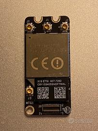 Scheda Airport APPLE model BCM94331PCIEBT4AX