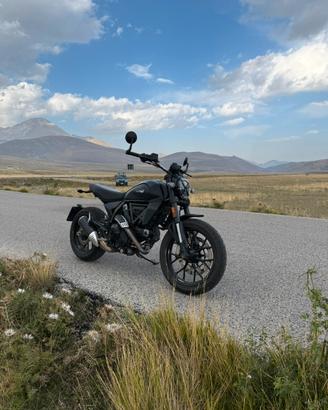 Ducati Scrambler