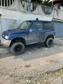 Suzuki vitara 1.9 td