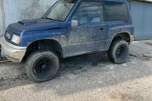 Suzuki vitara 1.9 td