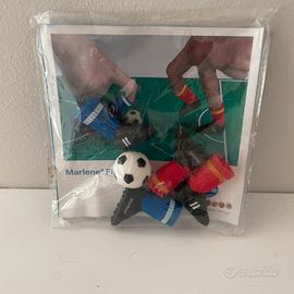 Gadget Marlene Finger soccer Gioco Calcio Con Dita