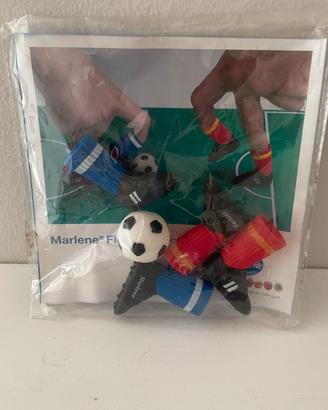 Gadget Marlene Finger soccer Gioco Calcio Con Dita