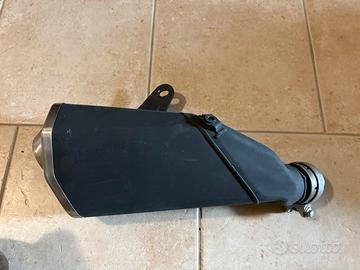 Scarico originale Kawasaki Z900