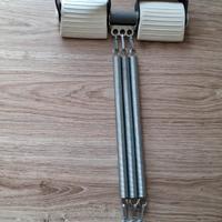 Espansore fitness vintage a molle Made in Italy