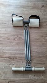 Espansore fitness vintage a molle Made in Italy