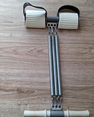 Espansore fitness vintage a molle Made in Italy