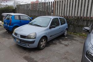 renault clio 1.4  benzina  del 2004 x neo patentat
