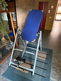 Panca ad inversione regolabile