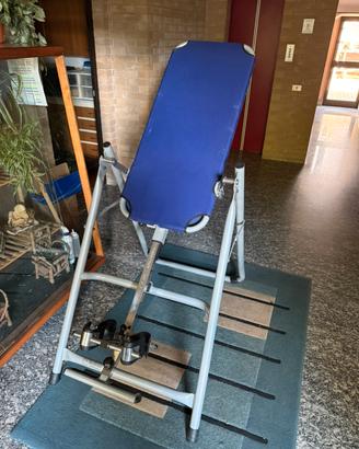 Panca ad inversione regolabile