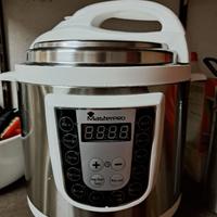 pentola a pressione master pro by Cracco