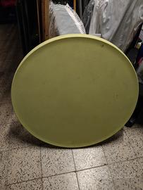 tavolo per bambini verde