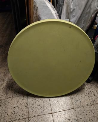 tavolo per bambini verde