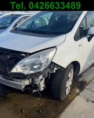 Ricambi usati OPEL MERIVA B 1.4 BENZ.- NO MOTORE