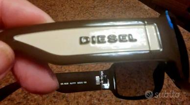 occhiali nuovi Diesel 