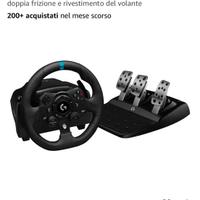 Logitech g923