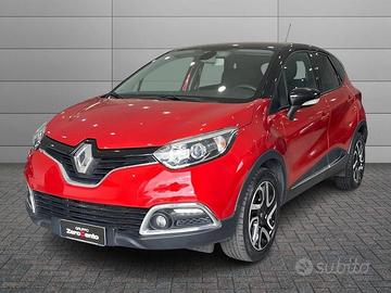Renault Captur 0.9 tce 90cv E6