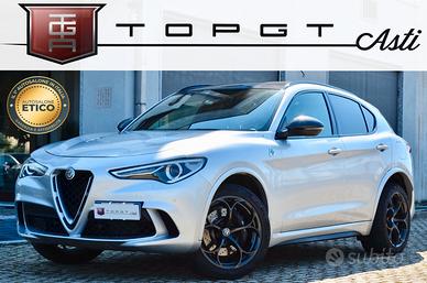 ALFA ROMEO STELVIO 2.9 BI-T V6 QUADRIFOGLIO Q4 510