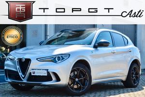 ALFA ROMEO STELVIO 2.9 BI-T V6 QUADRIFOGLIO Q4 510