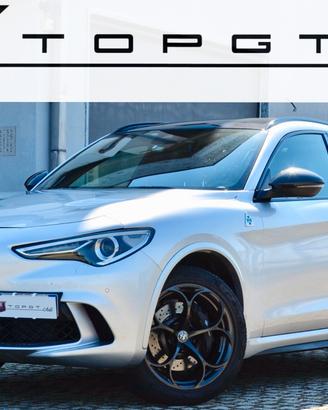 ALFA ROMEO STELVIO 2.9 BI-T V6 QUADRIFOGLIO Q4 510