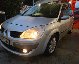 Renault megane grand scenic