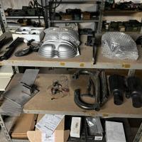 Accessori ricambi modifica caferace bmw r45
