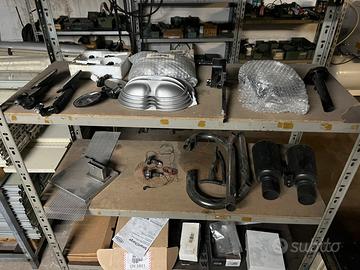 Accessori ricambi modifica caferace bmw r45