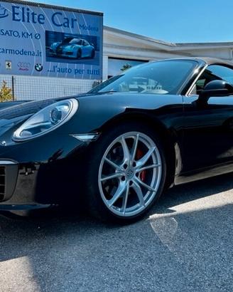 Porsche 911 Cabrio 3.0 Carrera S "MANUALE /TAGLIA