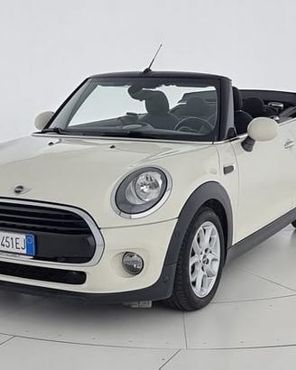 MINI Mini 1.5 Cooper Cabrio Automatica