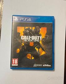 Call of duty Black ops 4 Playstation 4