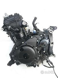 Motore ninja 400 km 3.240 ricambi ninja 400 2018