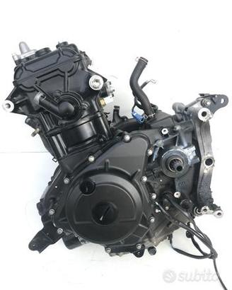Motore ninja 400 km 3.240 ricambi ninja 400 2018