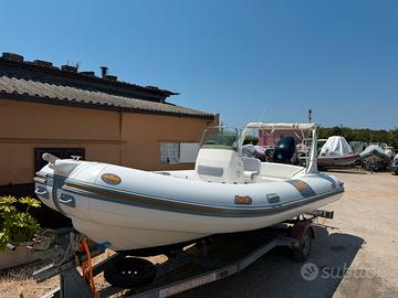 Bat 590 pacific NO MOTORE