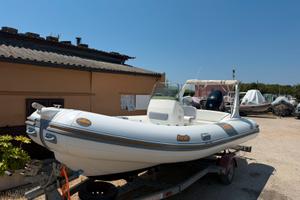 Bat 590 pacific NO MOTORE