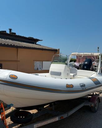 Bat 590 pacific NO MOTORE