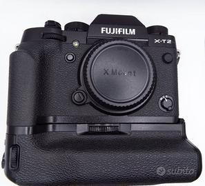 FUJI XT2