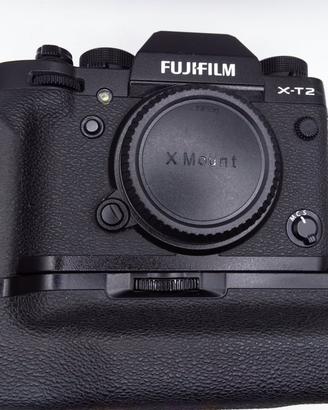 FUJI XT2