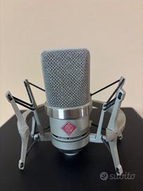 microfono neumann berlin TLM102 STUDIO SET