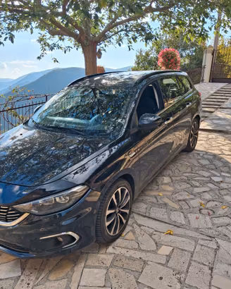 FIAT TIPO SW Lounge 1.6 TD
