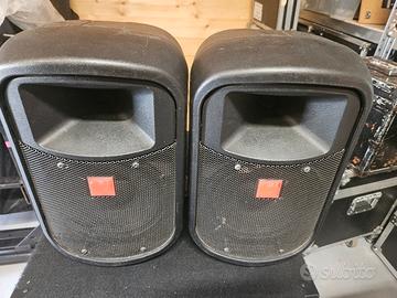 casse acustiche attive FBT